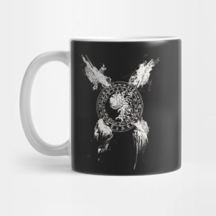 Resident Evil Village - Cadou White Splash Version Mug